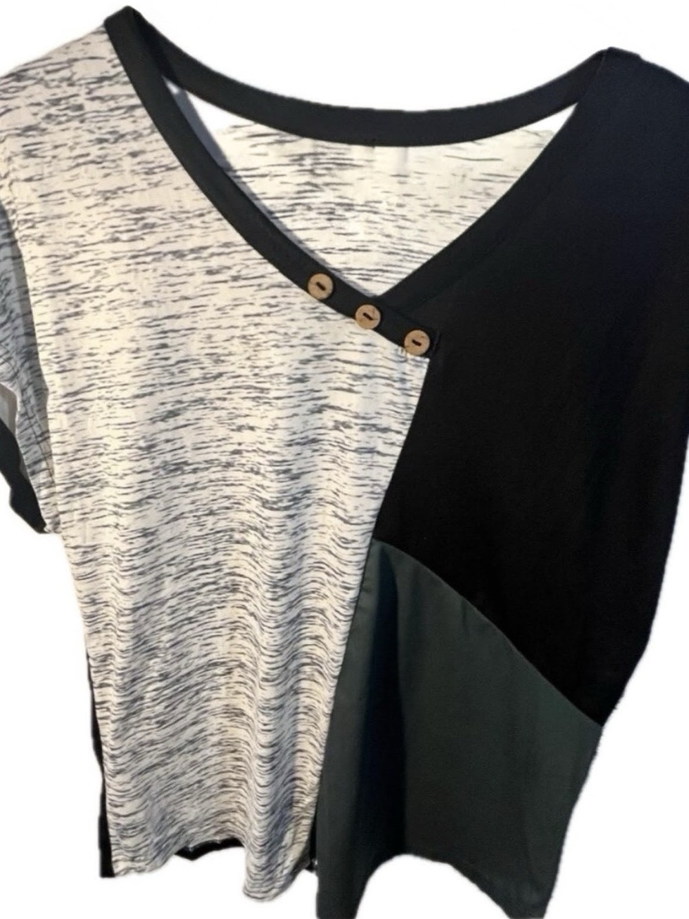 Casual Athletic Top